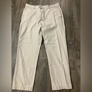 Daniel Cremieux Men’s Khaki Pants 36/32